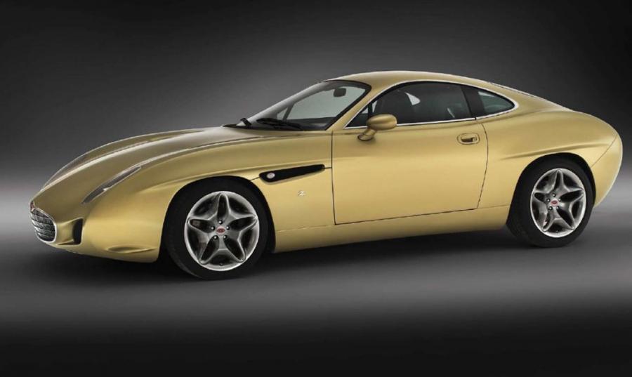  Zagato Diatto Ottovu 2007 года  (фото 3 из 16)
